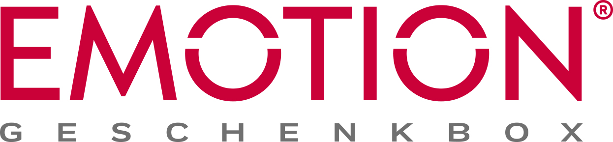 EMOTION Geschenkbox logo